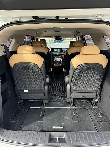 Kia: Kia Carnival: 2020 г., 2.2 л, Автомат, Дизель, Минивэн — 9