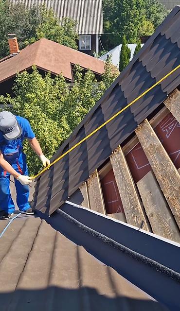 Кровля крыши: Кровля крыши | Монтаж, Гидроизоляция, Демонтаж Больше 6 лет опыта — 22