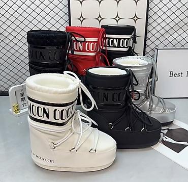 Сапоги: Здравствуйте! 🤍 Могу помочь вам заказать эти Moon Boots из Китая — 1