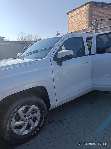 Легкий грузовой транспорт: Легкий грузовик — 10