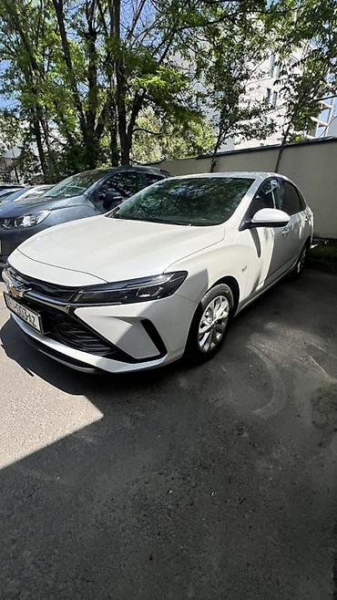 шевроле монза: Chevrolet Monza: 2023 г., 1.5 л, Робот, Бензин, Седан — 2