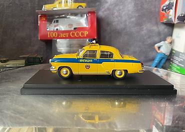 model 1: QAZ, 1970 il, 1:43, Dəmir, Ödənişli çatdırılma — 5