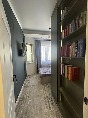 Продажа квартир: 1 комната, 37 м², 8 этаж, Дизайнерский ремонт — 5