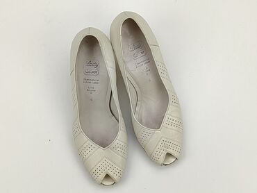 bluzki damskie magnes: Flat shoes for women, 39, condition - Good