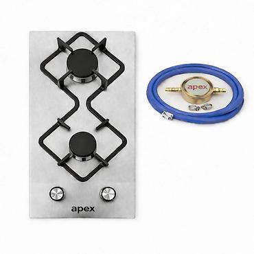 split ender pro cena: APEX UGRADNA PLOCA SA DVE RINGLE INOX – TERMOELEMENT + DODACI | — 1
