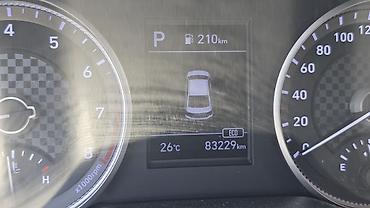 avante 1: Hyundai Avante: 2019 г., 1.6 л, Автомат, Бензин, Седан — 7