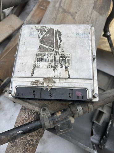 Другие детали кузова: Разбор на запчасти: грузопассажирский Mercedes-Benz Sprinter 313 2.2 — 10