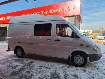 рама спринтер: Mercedes-Benz Sprinter: 2006 г., 2.7 л, Автомат, Дизель