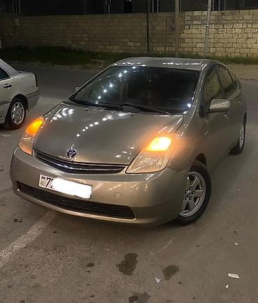 Toyota: Toyota Prius: 1.5 l | 2007 il Hetçbek — 11