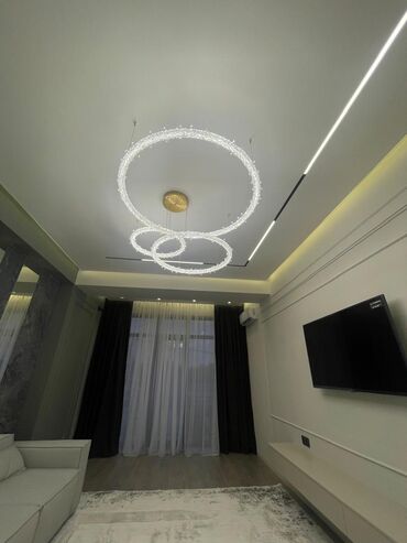 Долгосрочная аренда квартир: 2 комнаты, Агентство недвижимости, Без подселения, С мебелью полностью at lalafo.kg — 9 Долгосрочная аренда квартир: 2 комнаты, Агентство недвижимости, Без подселения, С мебелью полностью — 9