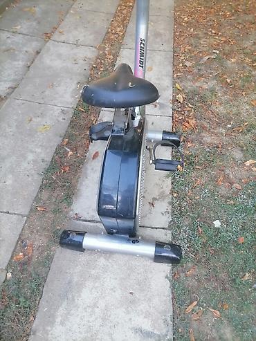 Sobni bicikli: Sobni bicikl – Schwinn - Magnetni sobni bicikl sa stabilnim čeličnim — 18
