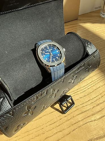 часы патек: Patek Philippe - 5168G-001. • Часы премиум класса 1:1 (не отличить от — 2