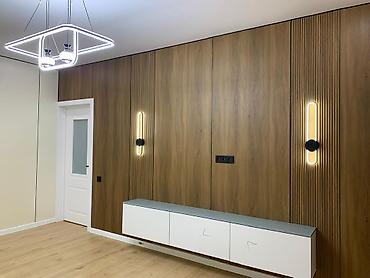 Продажа квартир: 1 комната, 42 м², Элитка, 3 этаж, Евроремонт — 1