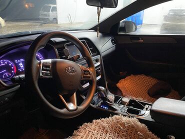 Hyundai: Hyundai Sonata: 2017 г., 2 л, Автомат, Газ, Седан — 5