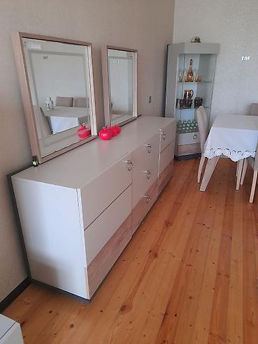 Qonaq otağı üçün, Yeni, Açılan, Dördbucaq masa, 6 stul lalafo.az -da Qonaq otağı üçün, Yeni, Açılan, Dördbucaq masa, 6 stul