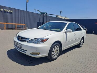 tayota runx: Toyota Camry: 2004 г., 2.4 л, Автомат, Бензин, Седан