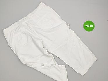 bojowki 4f: F&F, Spodnie 3/4 damskie, rozmiar XL — 3