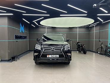 Lexus: Lexus GX: 2014 г., 4.6 л, Автомат, Бензин, Внедорожник — 4