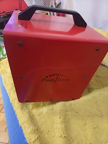 Keramičke grejalice: Industrijski/keramički električni grejač (toplotni ventilator) – 3 kW — 6
