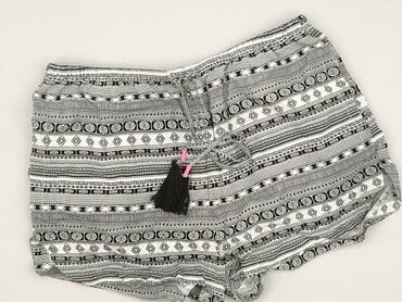 legginsy push up marszczone: Shorts for women, Atmosphere, size M (EU 38)