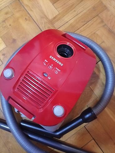 automati za vodu: Usisivač Samsung 1600w sa platnenom vrećom. Ispravan provereno i dobro — 8