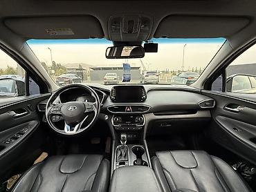 хюндай таракан: Hyundai Santa Fe: 2018 г., 2.2 л, Автомат, Дизель, Кроссовер — 7