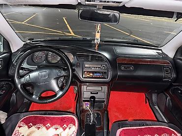 аккорд 1999: Honda Accord: 1999 г., 2 л, Автомат, Бензин, Седан — 5