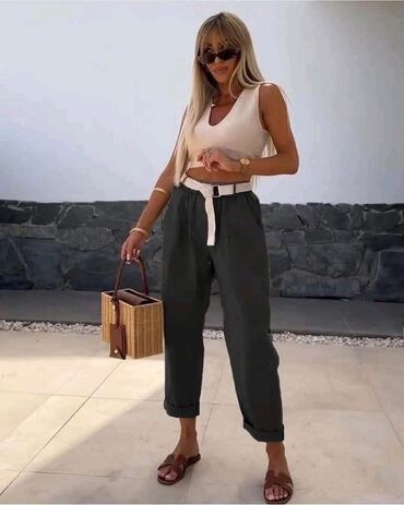 zimske jakne c: High rise, Culotte