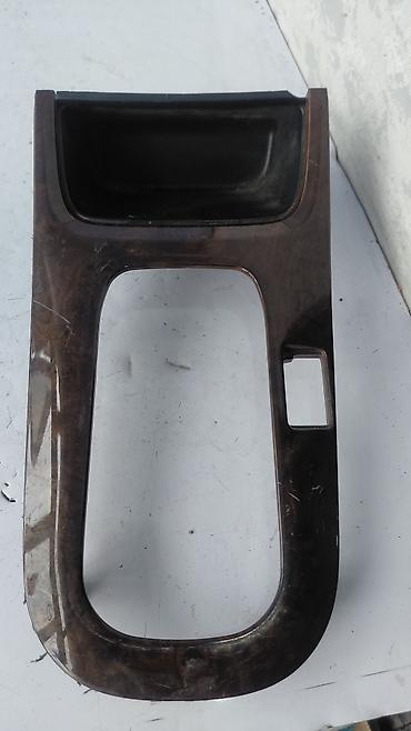 панель на цефиро: Сenter console Nissan 1998 г., Б/у, Оригинал, Япония — 2