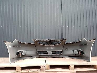 Бампер и комплектующие: Бампер Subaru, Б/у, Оригинал — 8