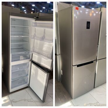 işlənmiş soyuducu: Б/у 2 двери Beko Холодильник Продажа