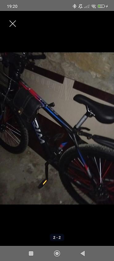 mini çanta: Dağ velosipedi – STRIM markalı, 26" təkərli 0553446813 whatsapp - — 2