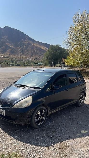 титан дисктер: Honda Fit: 2003 г., 1.3 л, Автомат, Бензин, Хетчбек — 2