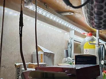 din 2690: Led ARMATURE 0,6-2,4m 9-72w 3k 4k 6k. Novi modeli \"T10\"" 220V i 12V — 10