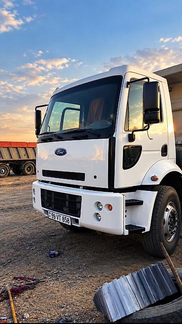 Коммерческий транспорт: 🚛 Ford Cargo 3532D — Satılır Ford Cargo 3532D, 2008-ci il 🔹 Dizel 🔹 — 2