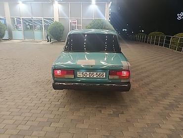 xezer lada priora lizinq: VAZ (LADA) 2107: 1.6 l | 2000 il 225000 km Sedan — 1