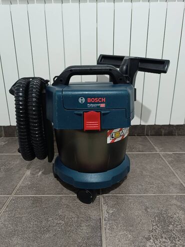 Vacuum Cleaners: BOSCH gas 18v-10l aku usisivac u odlicnom stanju bukvalno kao nov