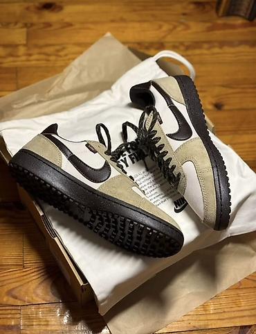 Kişi ayaqqabıları: Nike Field General 82 x Undefeated “Canteen/Black” - Rəng palitrası — 4