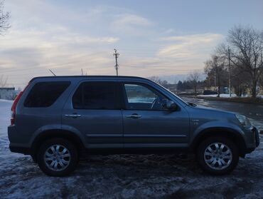 бишкек унаа базары: Honda CR-V: 2005 г., 2 л, Механика, Бензин, Кроссовер