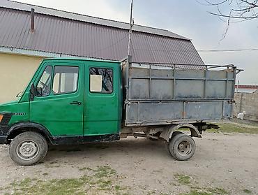 kyrgyzstan auto: Грузовик, Mercedes-Benz, Стандарт, Б/у — 3