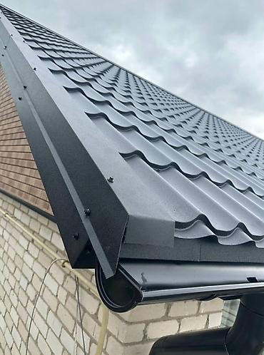 Кровля крыши: Кровельные работы Замена кровли Ремонт крыша - Монтаж и ремонт кровли — 6