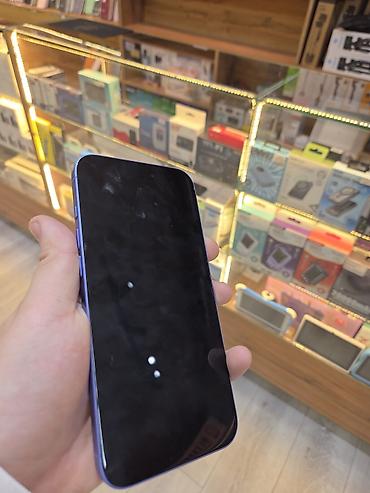 корпус на xr: IPhone 16 Plus, Б/у, 128 ГБ, Синий, Защитное стекло, В рассрочку, 94 % — 6