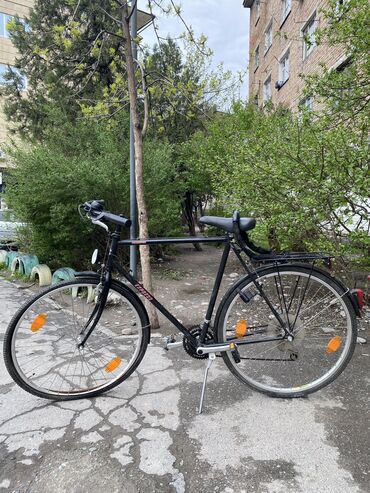 велосипед 28: Продаю немецкий велосипед Schröder Переключатели SHIMANO Размер колес