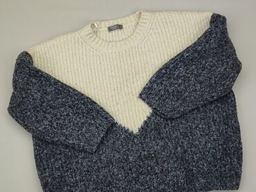 sukienki wieczorowe dla 50 latki: Sweter, 5XL (EU 50), condition - Good