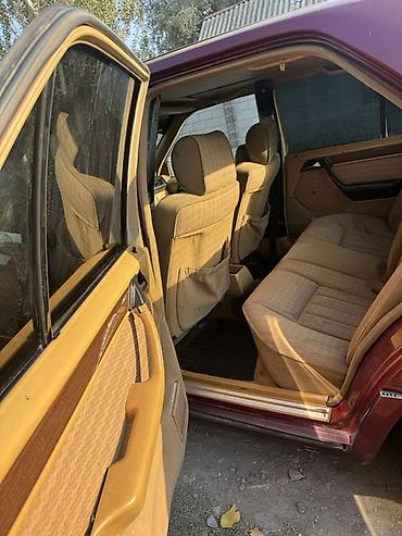 капот на мерседес: Mercedes-Benz W124: 1990 г., 2 л, Механика, Бензин, Седан — 8