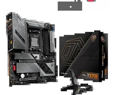ventilatori beograd: 🔹 Brand: ASRock 🔹 Model: X870E Taichi Lite (AM5) 🔹 Cena: 53.730 RSD 💡