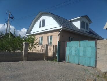 дом с теплым бассейном: Дом, 100 м², 7 комнат, Собственник, Евроремонт