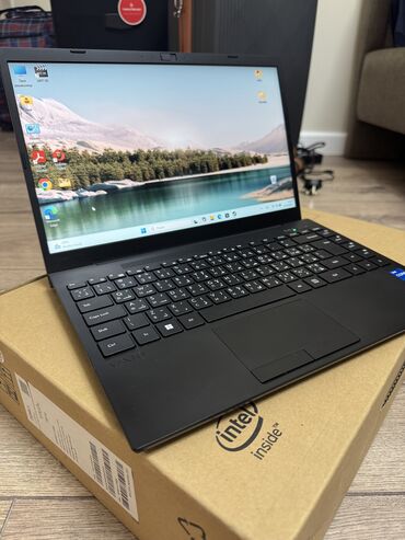 mi ноутбук: Ноутбук, Sony, 64 ГБ ОЭТ, Intel Core i5, Татаал эмес тапшырмалар үчүн