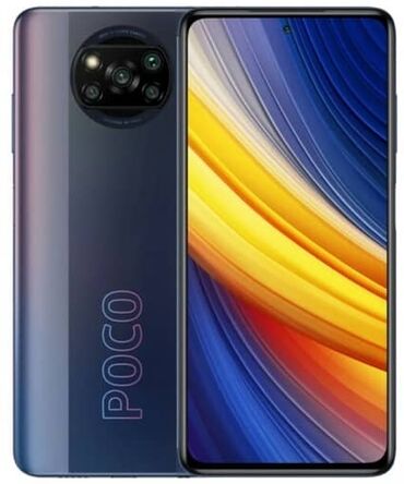 poko x3 про: Poco X3 Pro, Б/у, 128 ГБ, цвет - Голубой