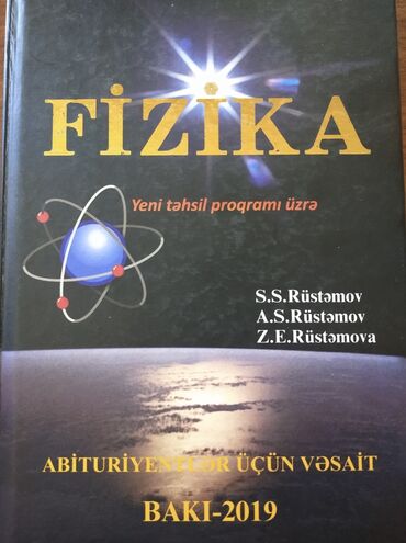 fizika qayda kitabi pdf: Fizika - Rüstəmov Qayda Kitabı